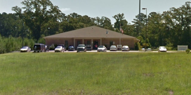 Branen Carter, 21, stabbed his mother and grandmother in the Social Security office in McComb, Miss., Monday, and was then shot to death by a security guard, officials said. (Facebook)