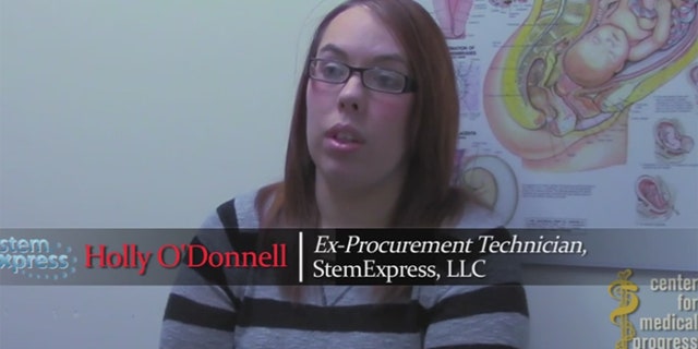 A new video from an anti-abortion activist group alleges that a Planned Parenthood partner does not always get consent from patients to donate fetal tissue.