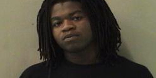 The Austin Police Department told MyFoxAustin.com that Rashsad Charjuan Owens, seen here in 2012, was the driver of the silver Honda Civic that ran through multiple barriers and into a crowd of South by Southwest gatherers on Red River Street.