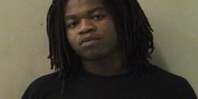 The Austin Police Department told MyFoxAustin.com that Rashsad Charjuan Owens, seen here in 2012, was the driver of the silver Honda Civic that ran through multiple barriers and into a crowd of South by Southwest gatherers on Red River Street.