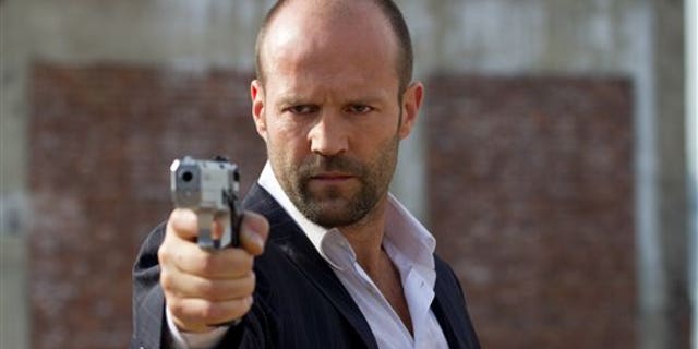 In this film image released by Lionsgate, Jason Statham portrays Luke Wright in a scene from "Safe." (AP Photo/Lionsgate, John Baer)