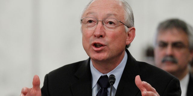 May 18: Interior Secretary Ken Salazar testifies on Capitol Hill.