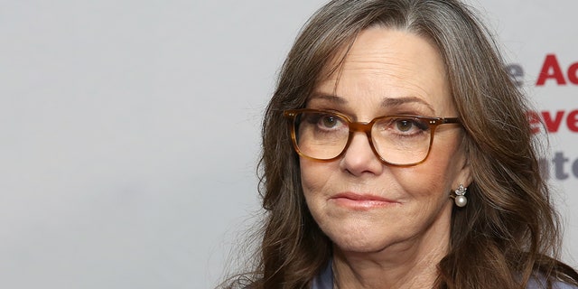 Sally Field NYC5-18-2018 Getty Images