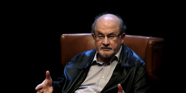 Earlier this month, more than a hundred high-profile academics, authors, activists, and artists – from Noam Chomsky and Salman Rushdie (pictured) to J.K. Rowling and Garry Kasparov – penned an open letter for Harper's magazine as a firm buttress of the mob mentality and its 