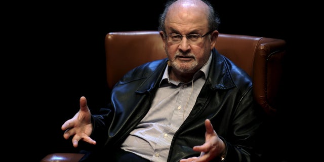 Earlier this month, more than a hundred high-profile academics, authors, activists, and artists – from Noam Chomsky and Salman Rushdie (pictured) to J.K. Rowling and Garry Kasparov – penned an open letter for Harper's magazine as a firm buttress of the mob mentality and its 