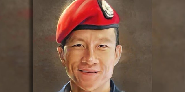 The sole fatality of the rescue operation, former Thai navy SEAL Petty Officer Saman Gunan.