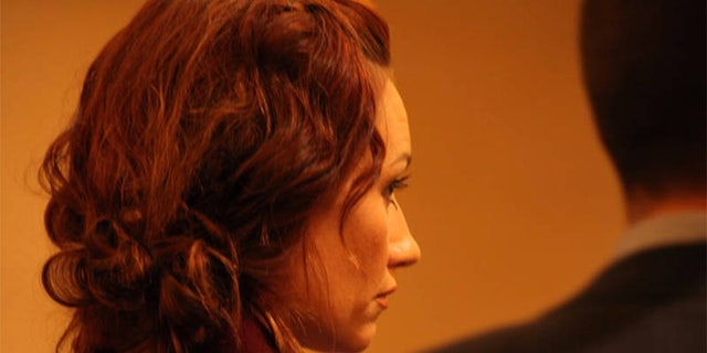 Beaumont High teacher Samantha Ciotta, 32, plead not guilty to felony charges stemming from an alleged affair with a student.