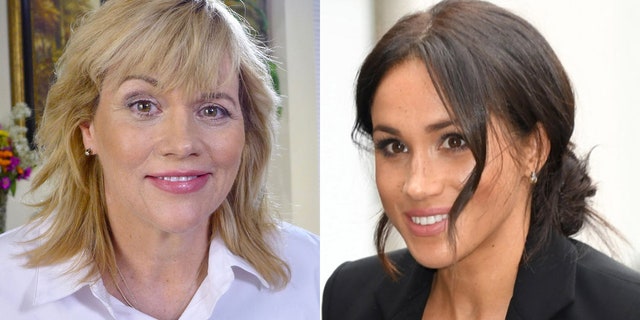 Samantha Markle said the former “Suits” star didn't pay her university fees with the help of scholarships and financial aid.
