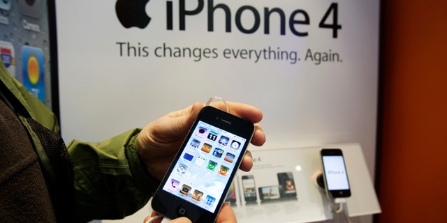 A U.S. trade agency on Tuesday June 4, 2013 issued a ban on imports of Apple's iPhone 4 and a variant of the iPad 2 after finding the devices violate a patent held by South Korean rival Samsung Electronics.