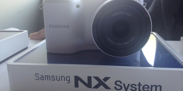 A new entry to the Samsung Galaxy lineup, the Galaxy NX camera is powered by Android -- of course.