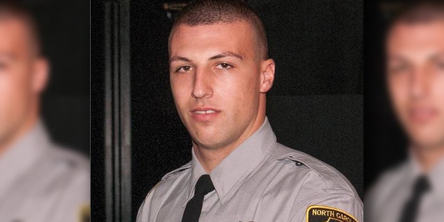 North Carolina State Trooper Samuel Newton Bullard had been with the department for only three years.