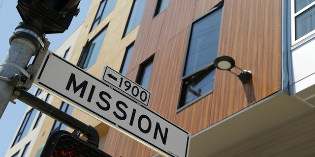 San Francisco's Mission District is known as a trendy spot for tourism, which has suffered as the city's crime crisis has gotten worse.