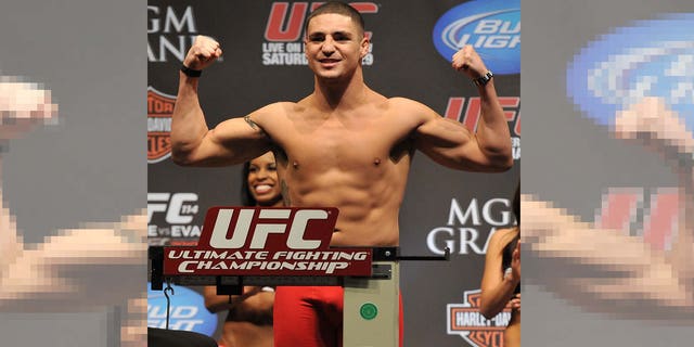 Diego "The Dream" Sanchez faces Jake Ellenberger in a UFC welterweight contenders match.