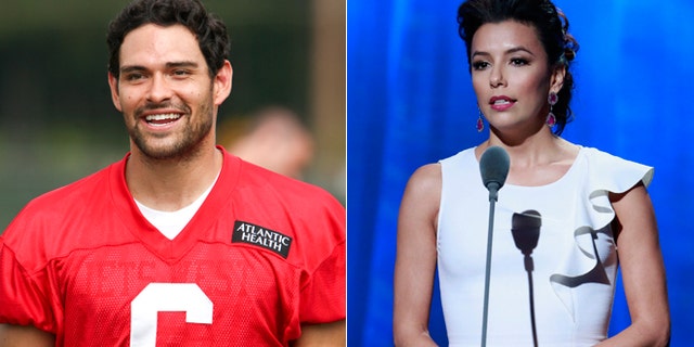 Eva Longoria ended her romance wih Jet Mark Sanchez last week, and the quarterback is devastated, sources say.