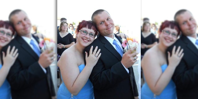 Sarah Baran and her husband