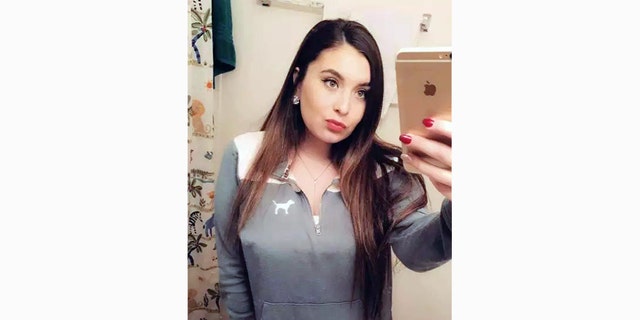 Savanna Greywind, 22, was 8 months pregnant when Brooke Crews killed her and cut her child from her womb in August 2017.