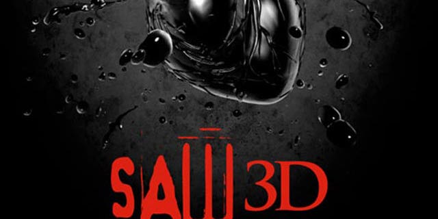 Are you over the "Saw" franchise?