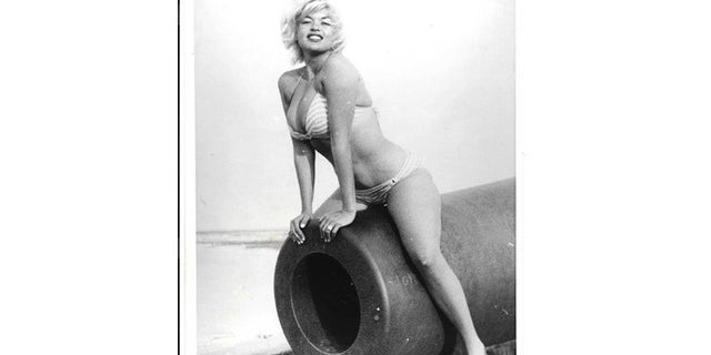 Jayne Mansfield 5