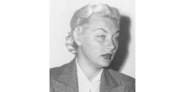 Barbara Payton Mugshot Barbara Payton Old Hollywood S - vrogue.co