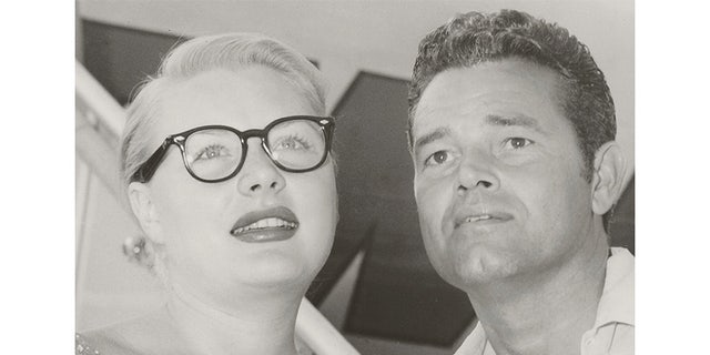 Former 50s Star Barbara Payton Endured A Tragic Downfall Involving 4944