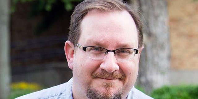 Prof. Ethan Schmidt was killed in a shooting on Monday morning.