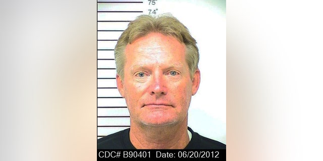 This is a June 12, 2012 photo released by the California Department of Corrections showing Richard Schoenfeld. 