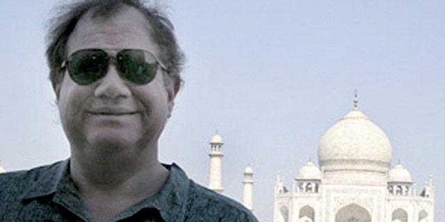This screen shot taken from NASA's web site shows an undated image of Stewart David Nozette. Nozette has been in jail since he was arrested in 2009 after an undercover sting operation in which he was accused of seeking $2 million to sell secrets to an FBI agent posing as an Israeli intelligence officer.
