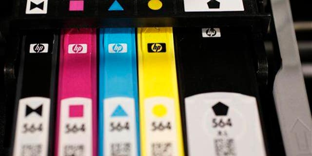 The new kind of paper removes the need for extra ink.