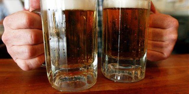 Alcohol Problems-5 Things