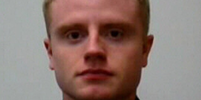 Sean Callahan died after being shot Monday during a shootout at a Motel 6.