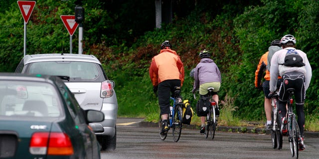 Seattle wants to create 50 miles of protected bike lanes across the city.