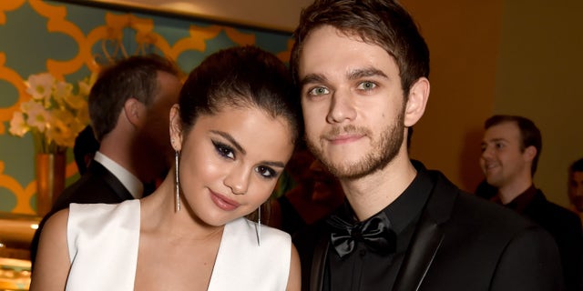 Selena gomez new boyfriend