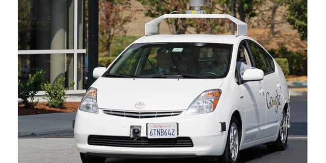 Self-Driving Vehicles