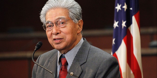 Former Sen. Daniel Akaka has died at the age of 93, Fox News has confirmed.