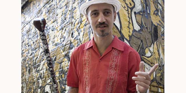 Bruno "Sergent" García