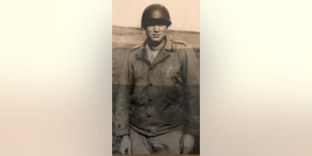 Army Master Sgt. Charles Hobert McDaniel, whose name is on the dog tag found in the cases of repatriated remains from North Korea.