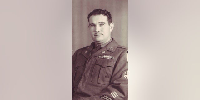 Army Master Sgt. Charles Hobert McDaniel