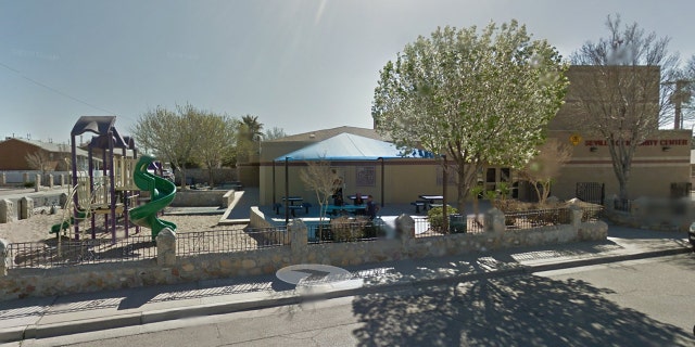 Video posted to Facebook last week shows an officer with the El Paso Police Department in Texas draw his gun and point it in the direction of a group of children, who were asked to lean against a wall near the Seville Recreation Center.