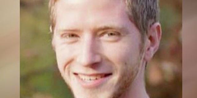 This image shows 21-year-old Shane Montgomery of Roxborough, Pa., who has been missing since the early hours of Nov. 27. (Handout via MyFoxPhilly.com)