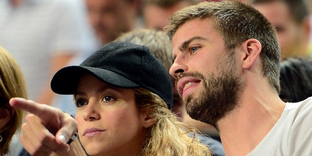 Shakira and Spanish soccer player Gerard Pique have dated for eight years without getting married and they have two sons.