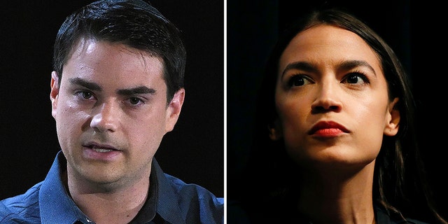Ben Shapiro wants to have a discussion with Democratic Socialist Alexandria Ocasio-Cortez.