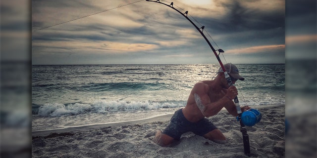 shark wrangler catches 12