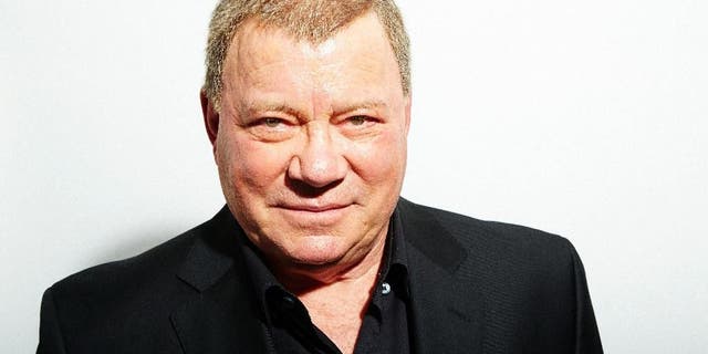 William Shatner debuted his first ever Christmas album on Oct. 26. 2018.
