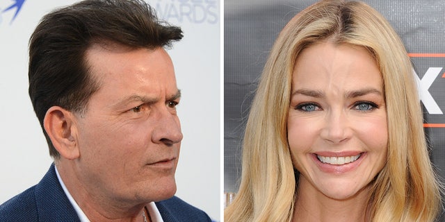 Charlie Sheen addressed whether or not he'll appear on 'The Real Housewives of Beverly Hills' with ex-wife Denise Richards.