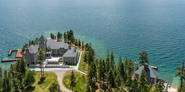 Courtesy of Glacier Sotheby’s International Realty