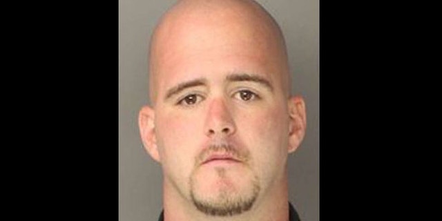 Steven Sherlock, a convicted sex offender, registered his address as a popular children's park in suburban Philadelphia.