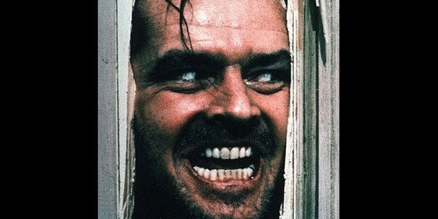 Is the Stanley Kubrick classic film "The Shining" the scariest film of all time?