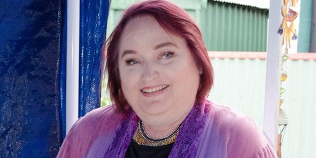 Shirley Potter put makeup on for the first time in years to join her daughters in a fun night out.