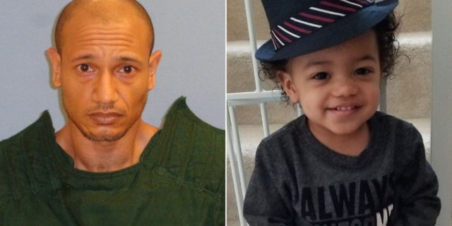 Jason Shorter, 41, was charged with one count of aggravated murder, a first-degree felony, in connection with his son's death.