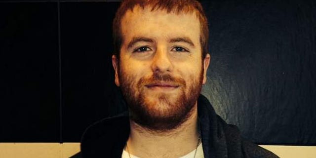 Josh DeMeritt of Rochester, N.H., was hit Tuesday while he was playing video games at a friend's house.